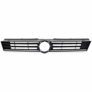 GRILLE VOLKSWAGEN POLO 02/14 => NOIRE ET CHROME