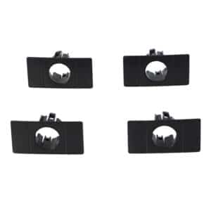 KIT SUPPORTS PC AV VOLKSWAGEN PASSAT 09/14 => 4 PIECES