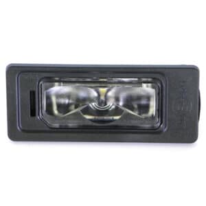 FEU ECLAIREUR PLAQUE POLICE AUDI - SEAT - SKODA VW