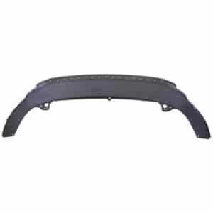 SPOILER NOIR PC AV VOLKSWAGEN CADDY VAN / COMBI 05/15 =>