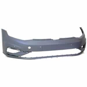 PC AV A PEINDRE VOLKSWAGEN GOLF 02/17 => MODELE AVEC PLAQUE IMMAT