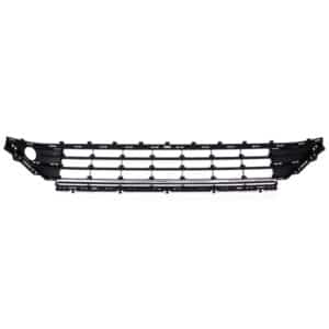 GRILLE PC AVC VOLKSWAGEN GOLF 02/17 =>*