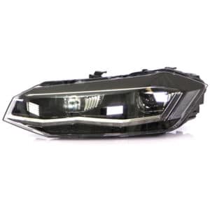 PHARE G VOLKSWAGEN POLO 09/17 => 450496