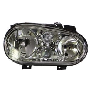 PHARE D VOLKSWAGEN GOLF 01/98 => 11/03 AVEC ANTIBROUILLARD