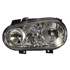 PHARE G VOLKSWAGEN GOLF 01/98 => 11/03 AVEC ANTIBROUILLARD