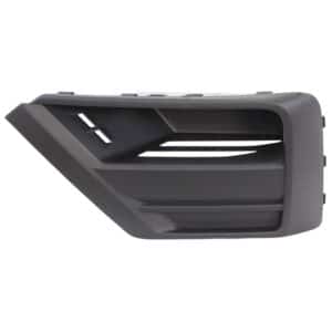 GRILLE PC AVG VOLKSWAGEN CRAFTER 10/17 =>