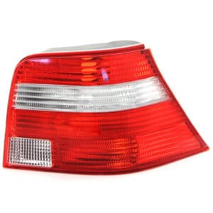 FEU ARD VOLKSWAGEN GOLF ROUGE - BLANC 98 => 03