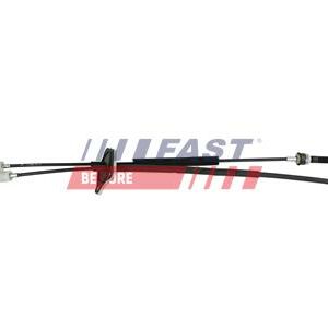 TIRETTE À CÂBLE, BOÎTE DE VITESSE FIAT FIORINO 07> KIT 1225/1020 + 1222/945