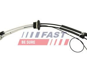 TIRETTE À CÂBLE, BOÎTE DE VITESSE FIAT SCUDO 07> KIT 1115/858+1090/85 MM