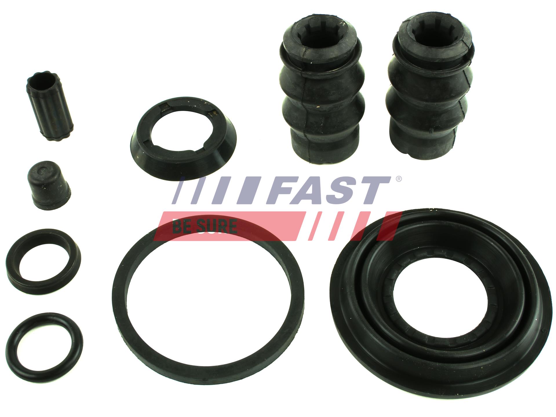 KIT DE RÉPARATION, ÉTRIER DE FREIN RENAULT KANGOO I 97> ARRIÈRE 38 MM