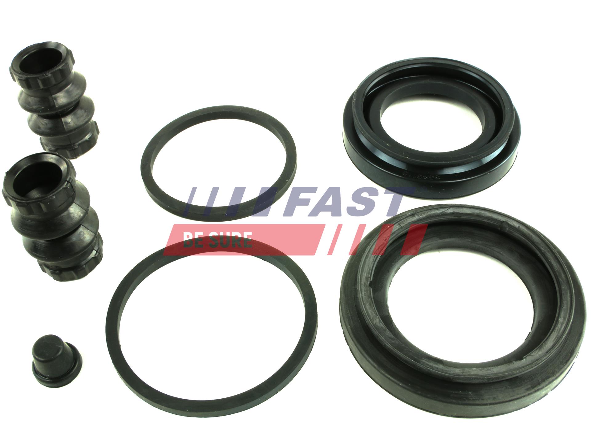 KIT DE RÉPARATION, ÉTRIER DE FREIN FIAT SCUDO / ULYSSE 95> AVANT 40/45MM LUCAS