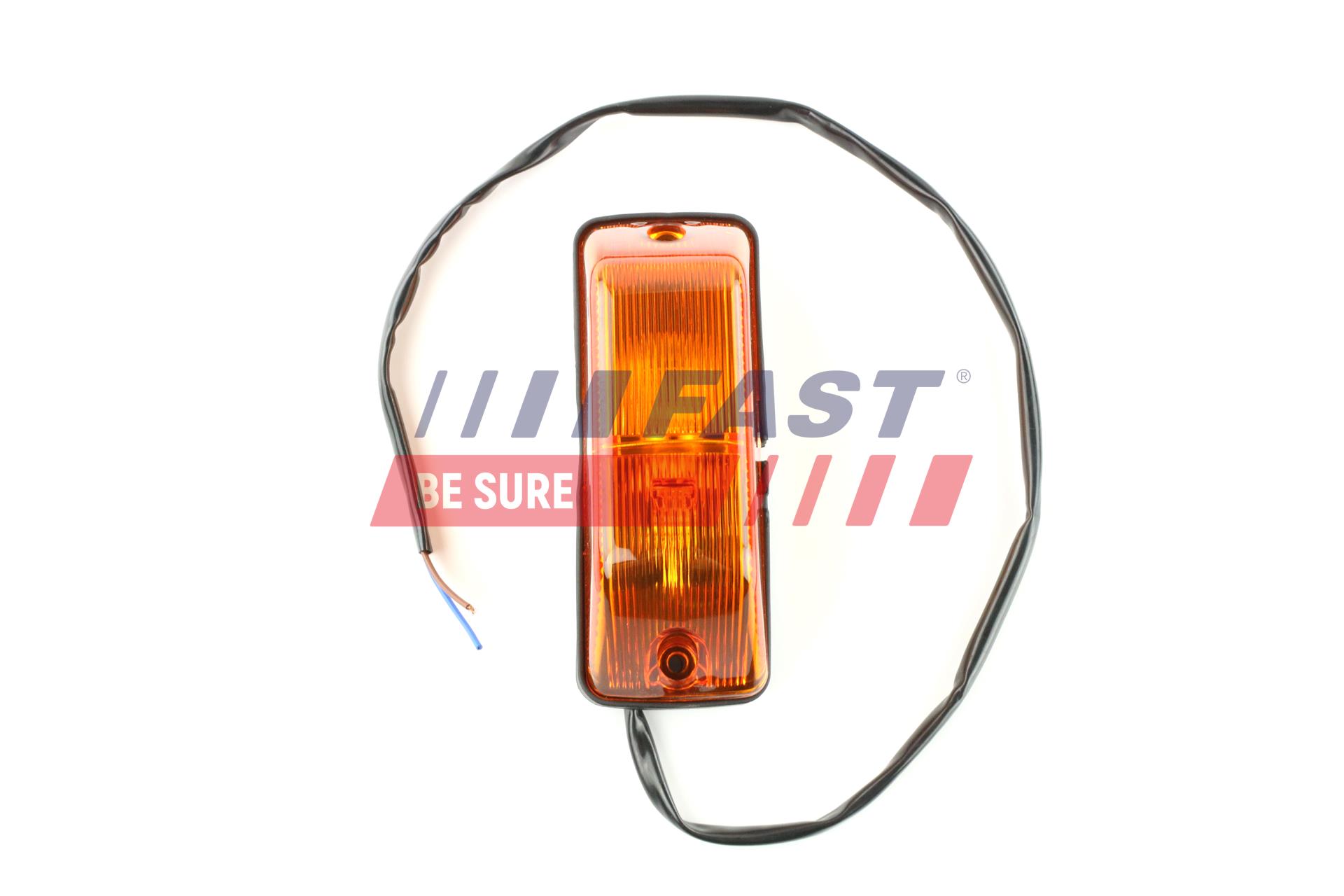 FEU CLIGNOTANT MERCEDES SPRINTER 06> 906 AILE GAUCHE ORANGE