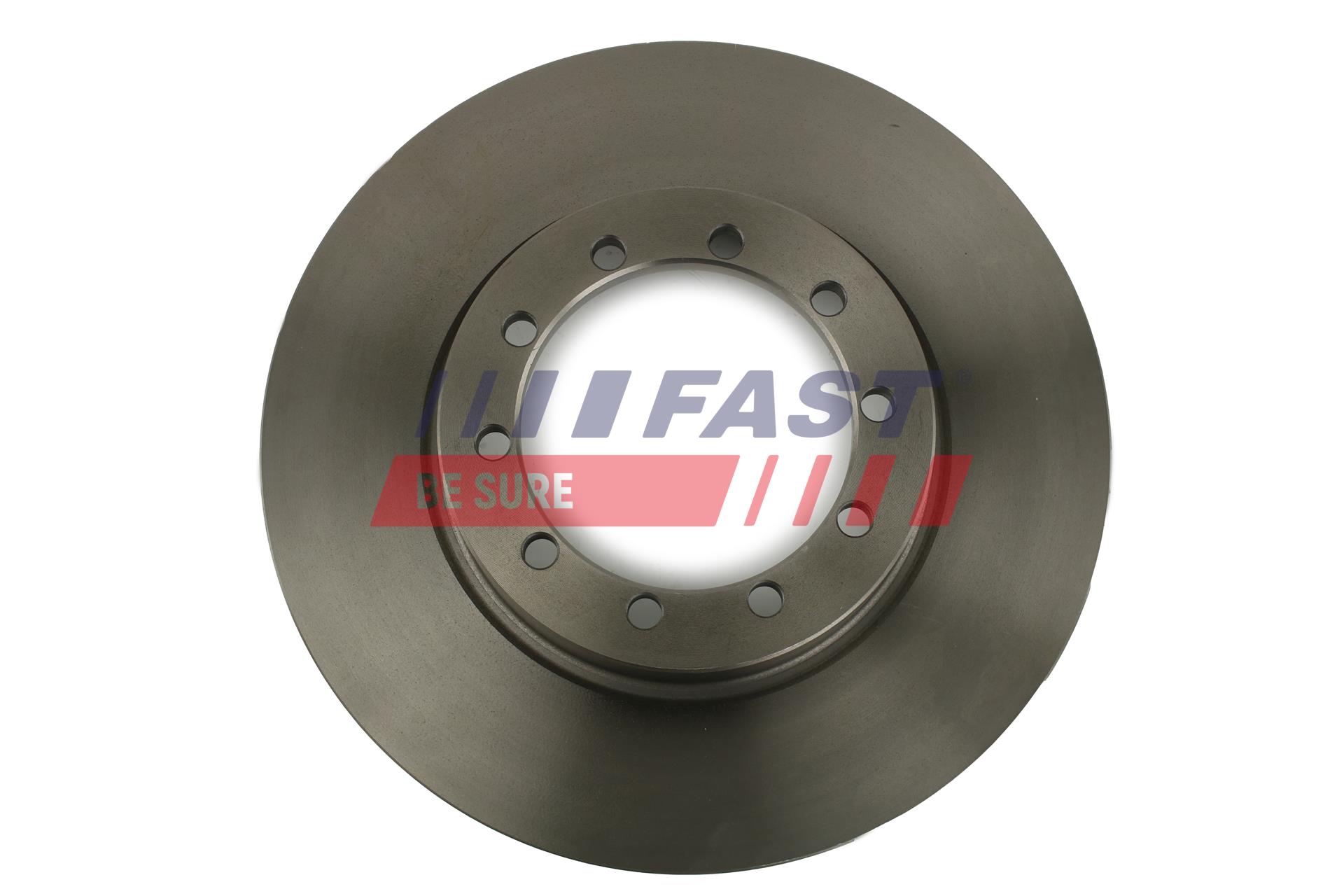 DISQUE DE FREIN FORD TRANSIT 06> ARRIÈRE G/D PLEINE