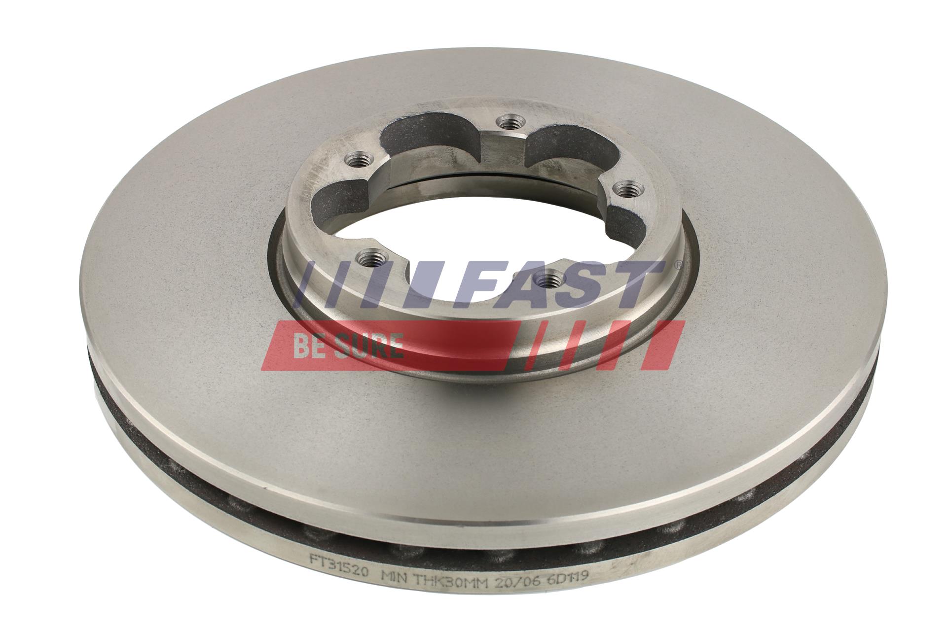 DISQUE DE FREIN FORD TRANSIT 13> AVANT G/D VALVE DE PNEU 2.0 / 2.2 TDCI