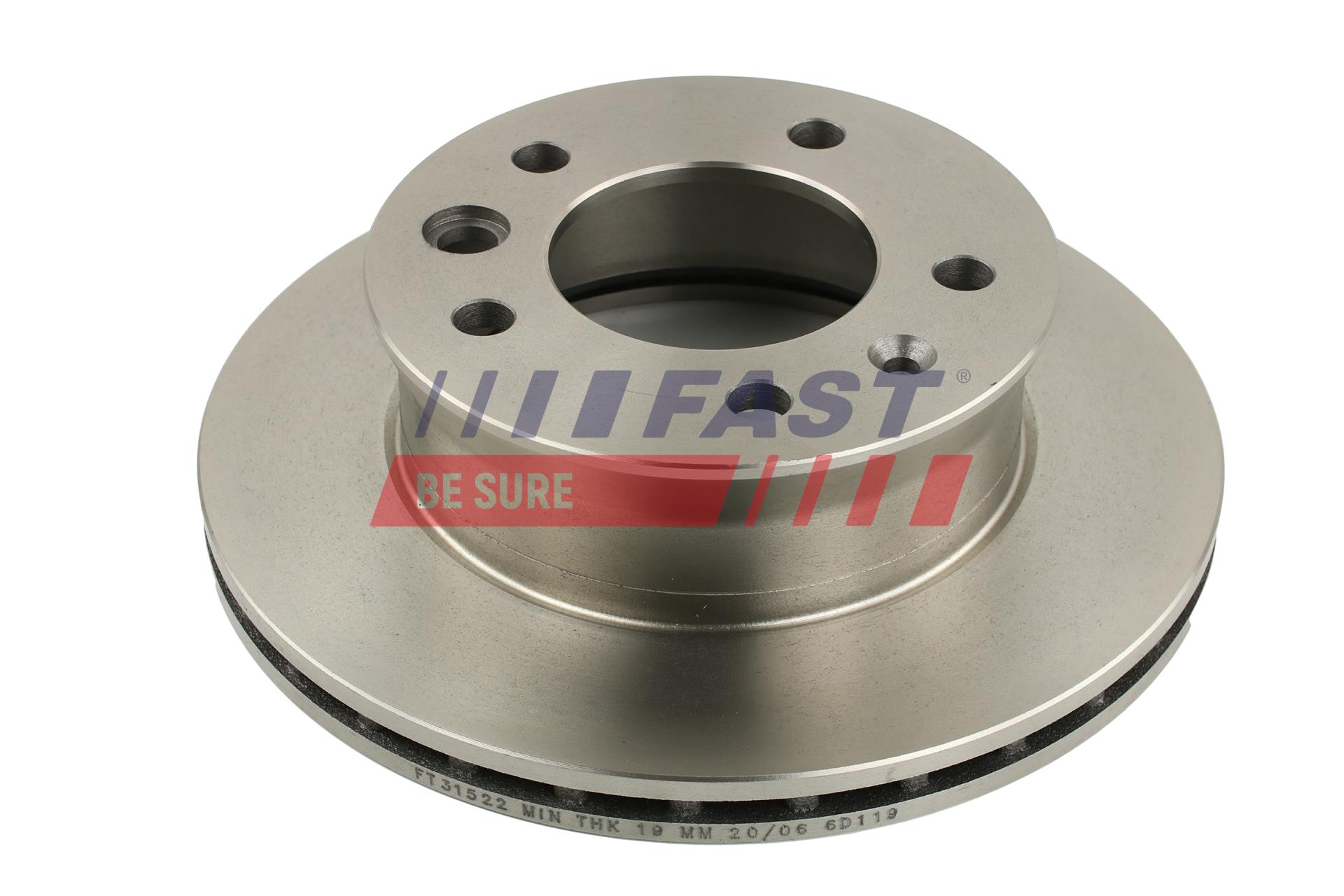 DISQUE DE FREIN MERCEDES SPRINTER 06> 906 AVANT G/D VALVE DE PNEU