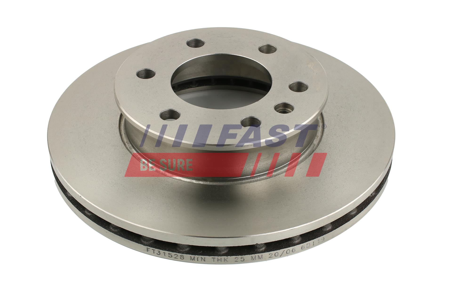DISQUE DE FREIN MERCEDES SPRINTER 06> 906 AVANT G/D VALVE DE PNEU