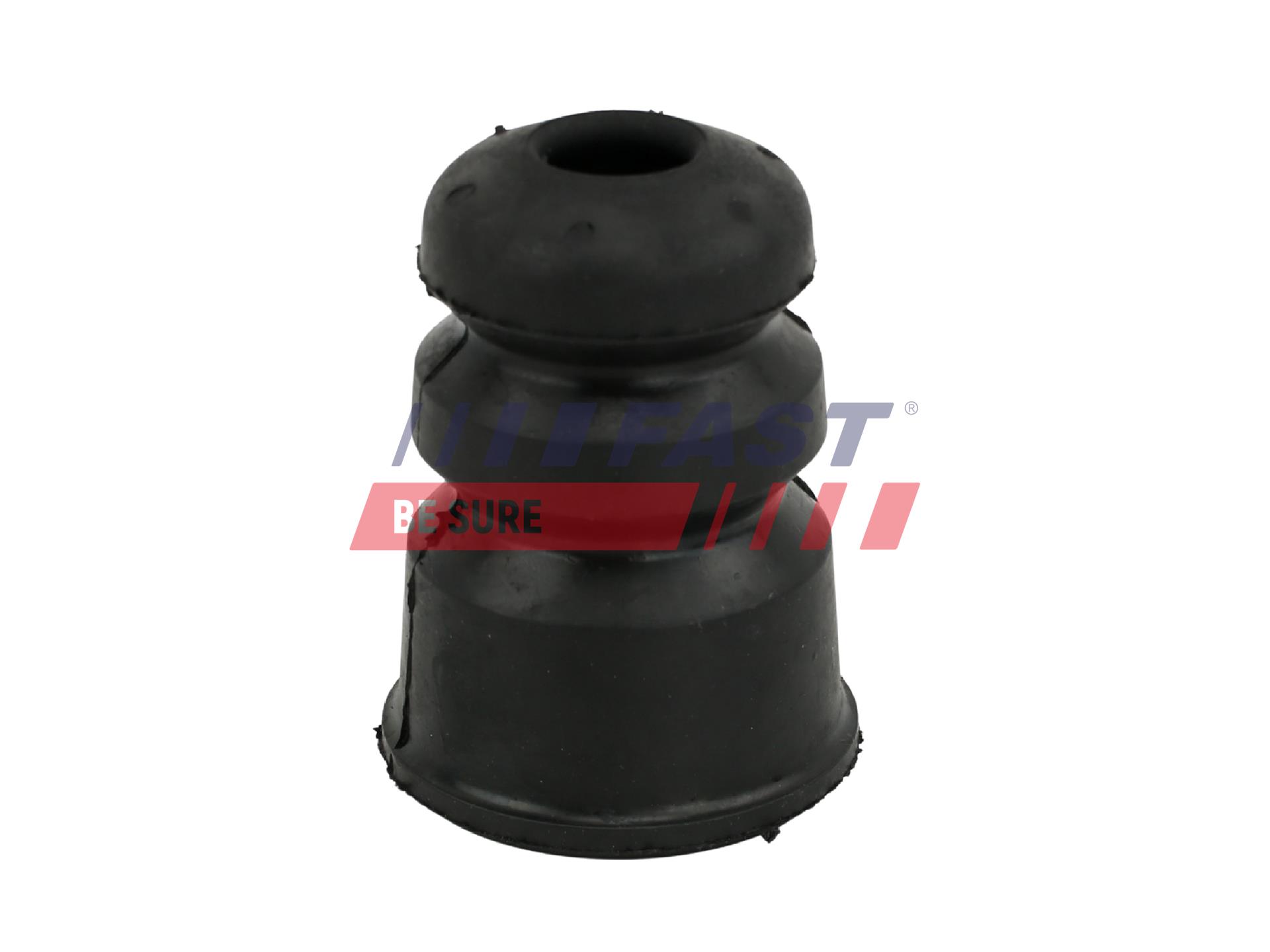 BUTÉE DE TAMPON, SUSPENSION VW CADDY III 03> ARRIÈRE 04>