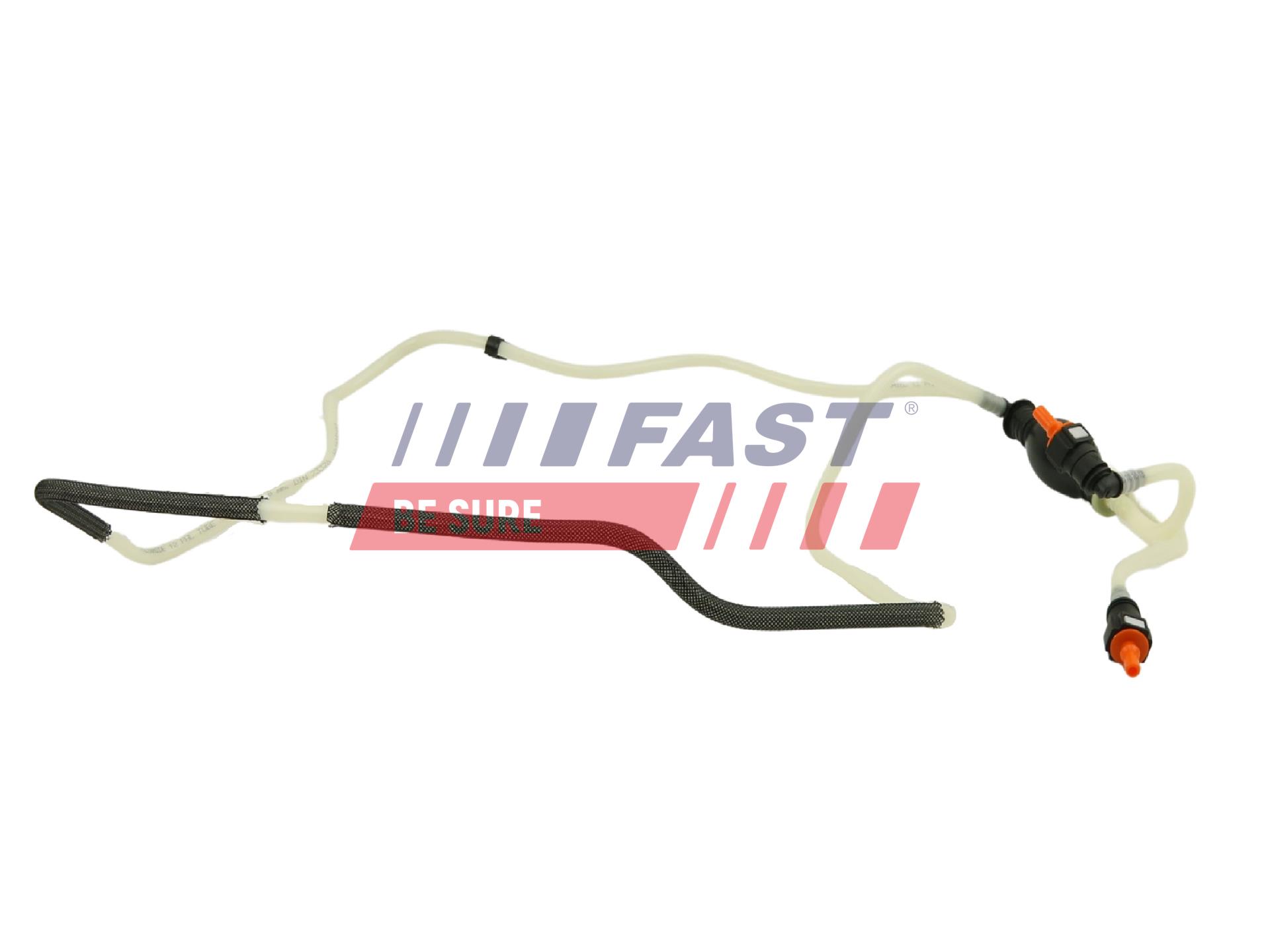 TUYAUTERIE DE CARBURANT RENAULT MASTER III 10> 2.3 DCI