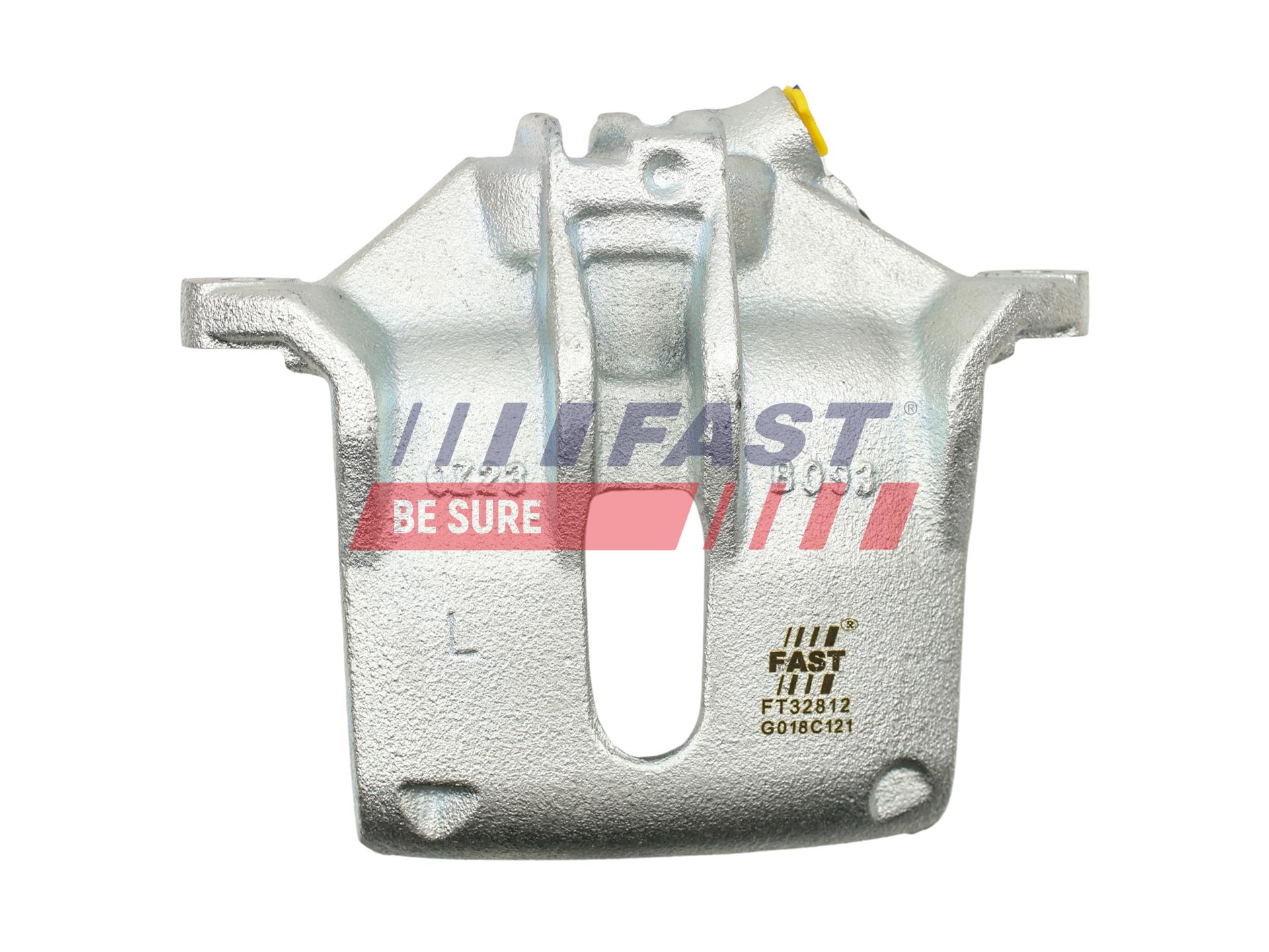 ÉTRIER DE FREIN CITROEN BERLINGO 08> AVANT G SANS SUPPORT ÉTRIER DE FREIN 1.6/2.0 HDI