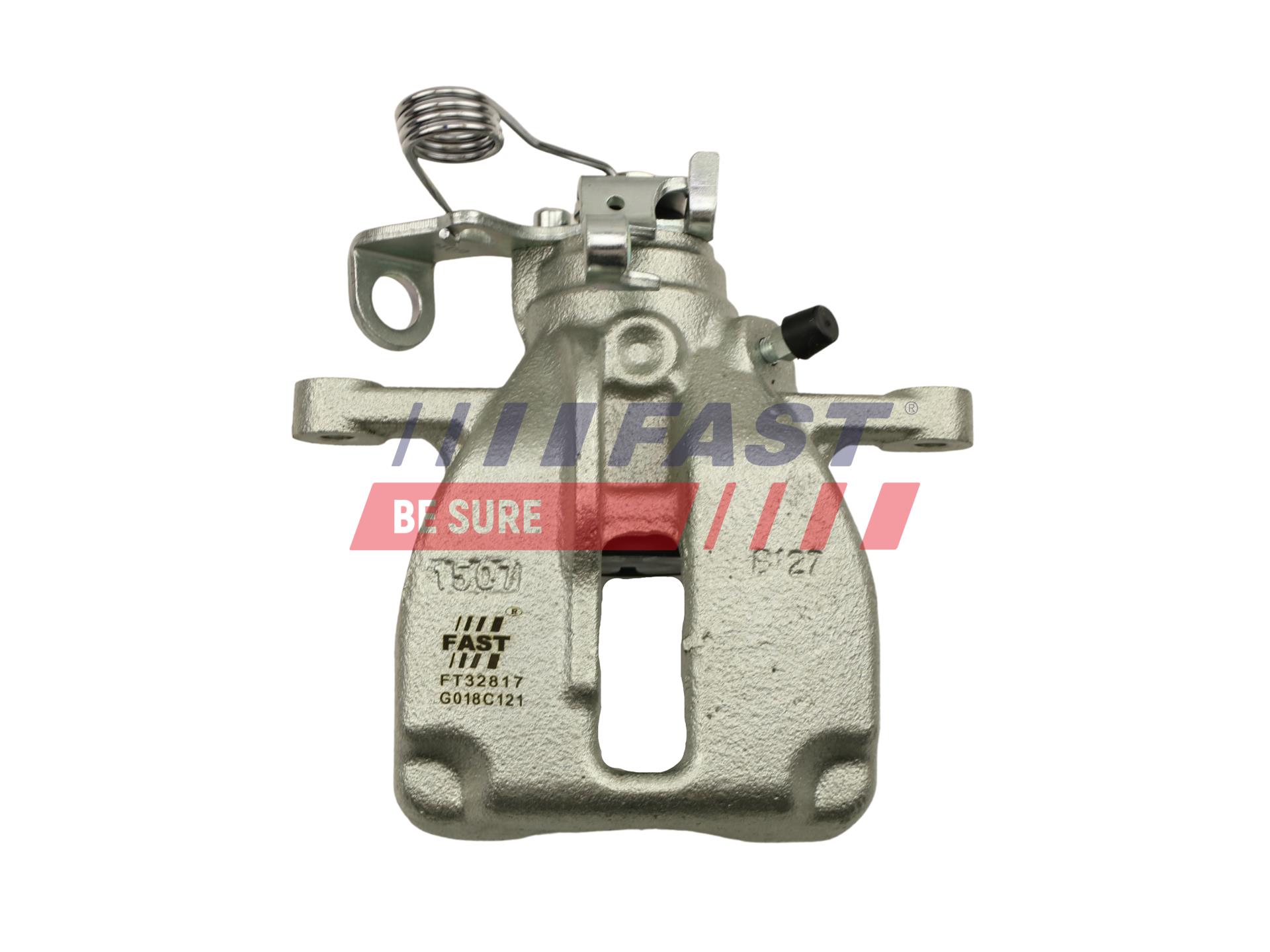 ÉTRIER DE FREIN FIAT SCUDO 07> ARRIÈRE D SANS SUPPORT ÉTRIER DE FREIN 1.6/2.0 HDI
