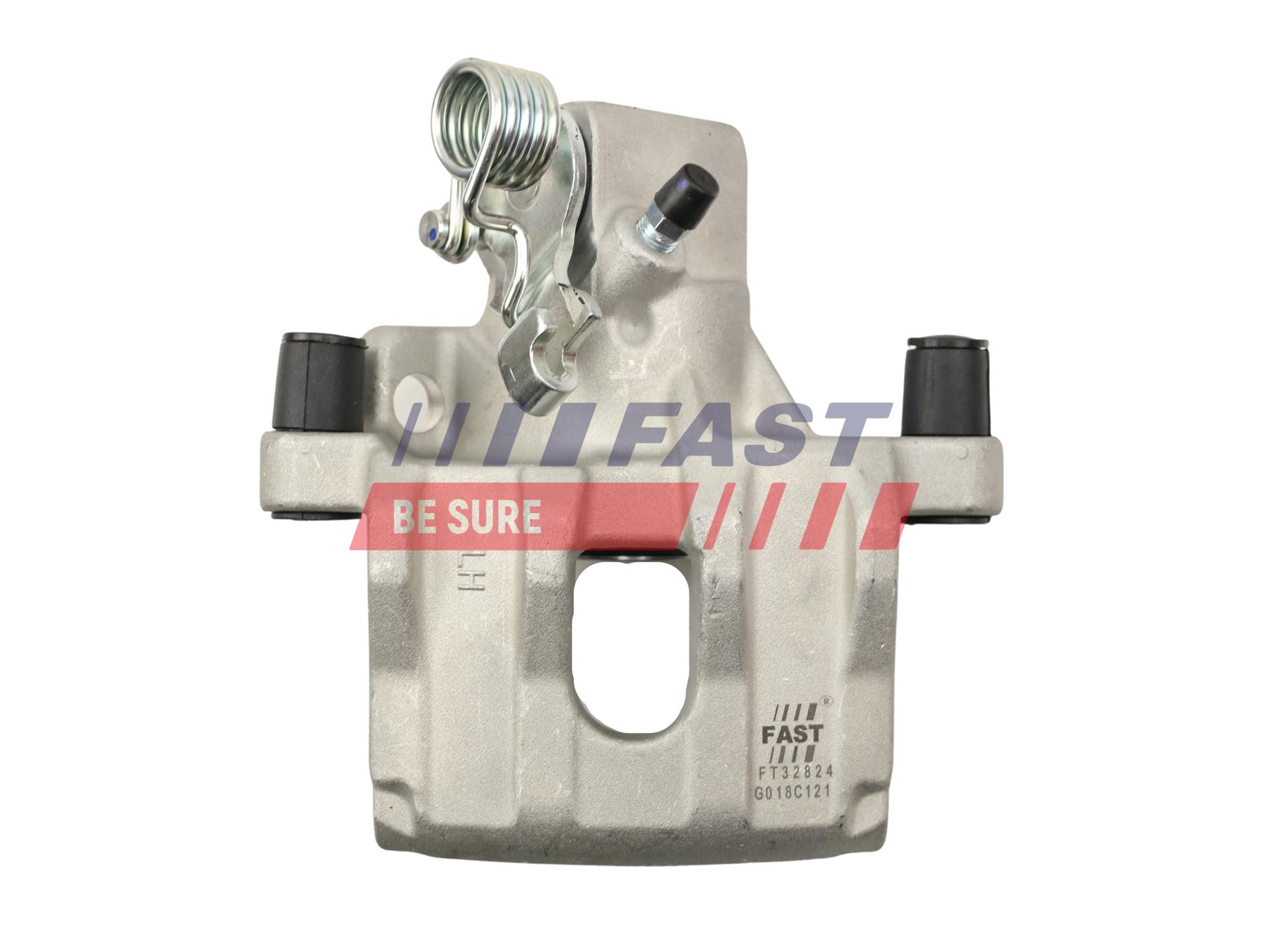 ÉTRIER DE FREIN FORD TRANSIT CONNECT 13> ARRIÈRE G SANS SUPPORT ÉTRIER DE FREIN 1.5 / 1.6 TDCI