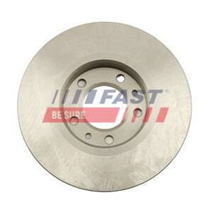 DISQUE DE FREIN CITROEN BERLINGO 18> ARRIÈRE G/D PLEINE 1.5 BLUE HDI