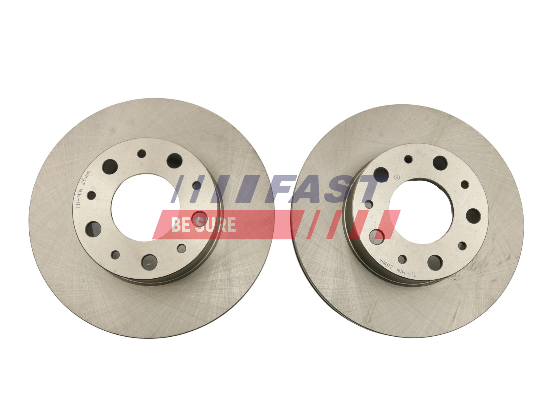 DISQUE DE FREIN FIAT DUCATO 14> AVANT G/D VALVE DE PNEU