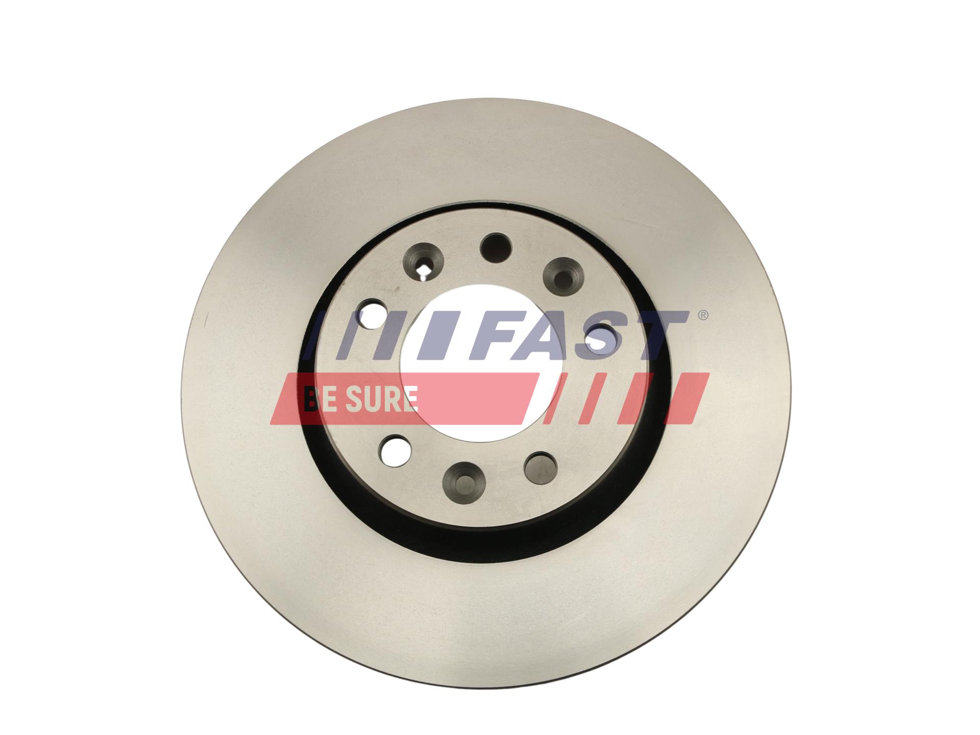 DISQUE DE FREIN FIAT SCUDO 07> AVANT G/D VALVE DE PNEU 1.6 JTD O=280MM