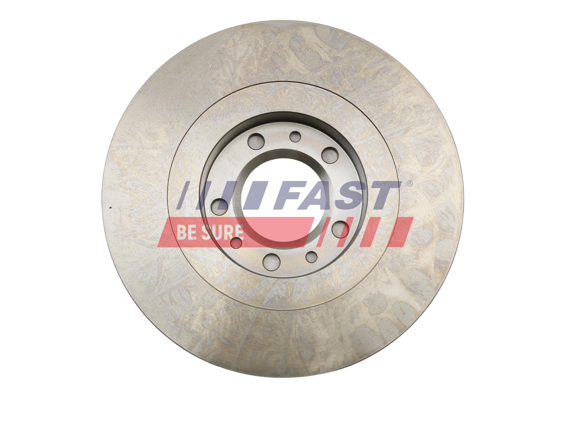 DISQUE DE FREIN CITROEN JUMPY 16> ARRIÈRE G/D 1.6 / 2.0 JTD