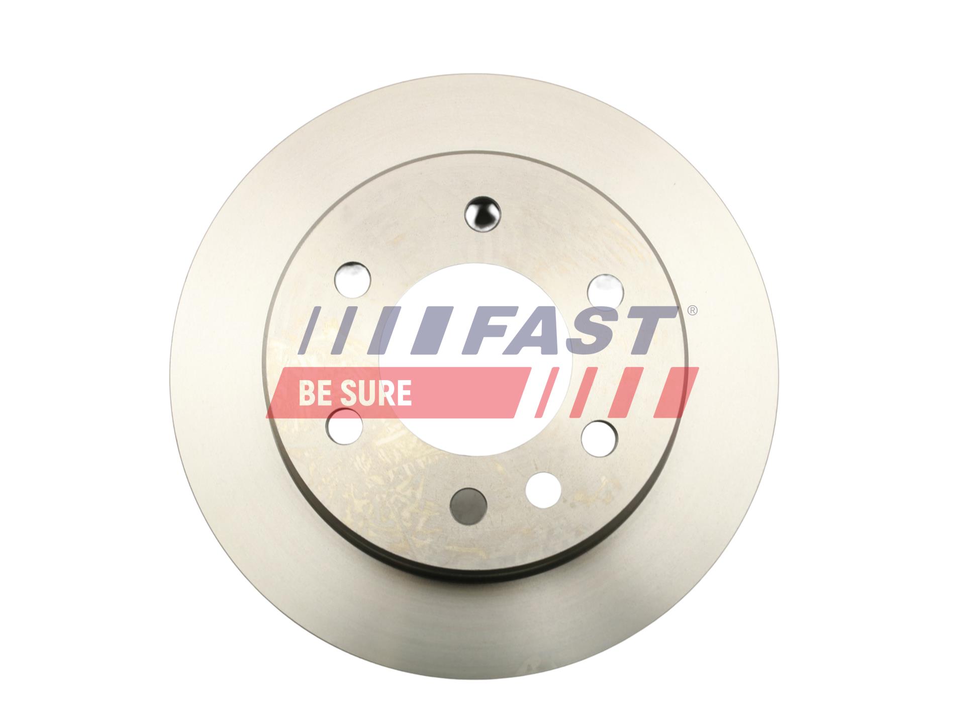 DISQUE DE FREIN MERCEDES SPRINTER 18> 907/910 ARRIÈRE G/D 3.0