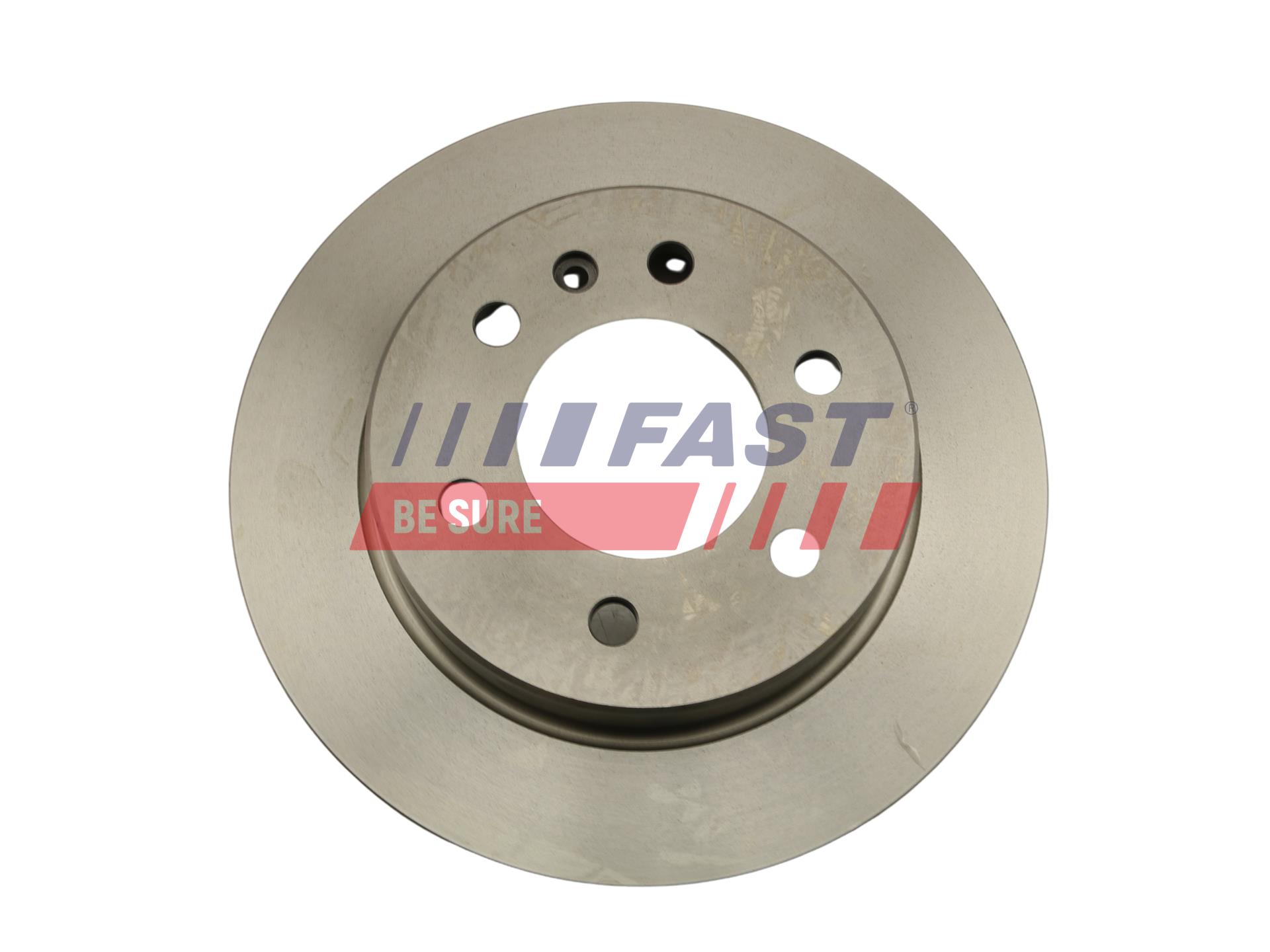 DISQUE DE FREIN MERCEDES SPRINTER 18> 907/910 ARRIÈRE G/D 3.0