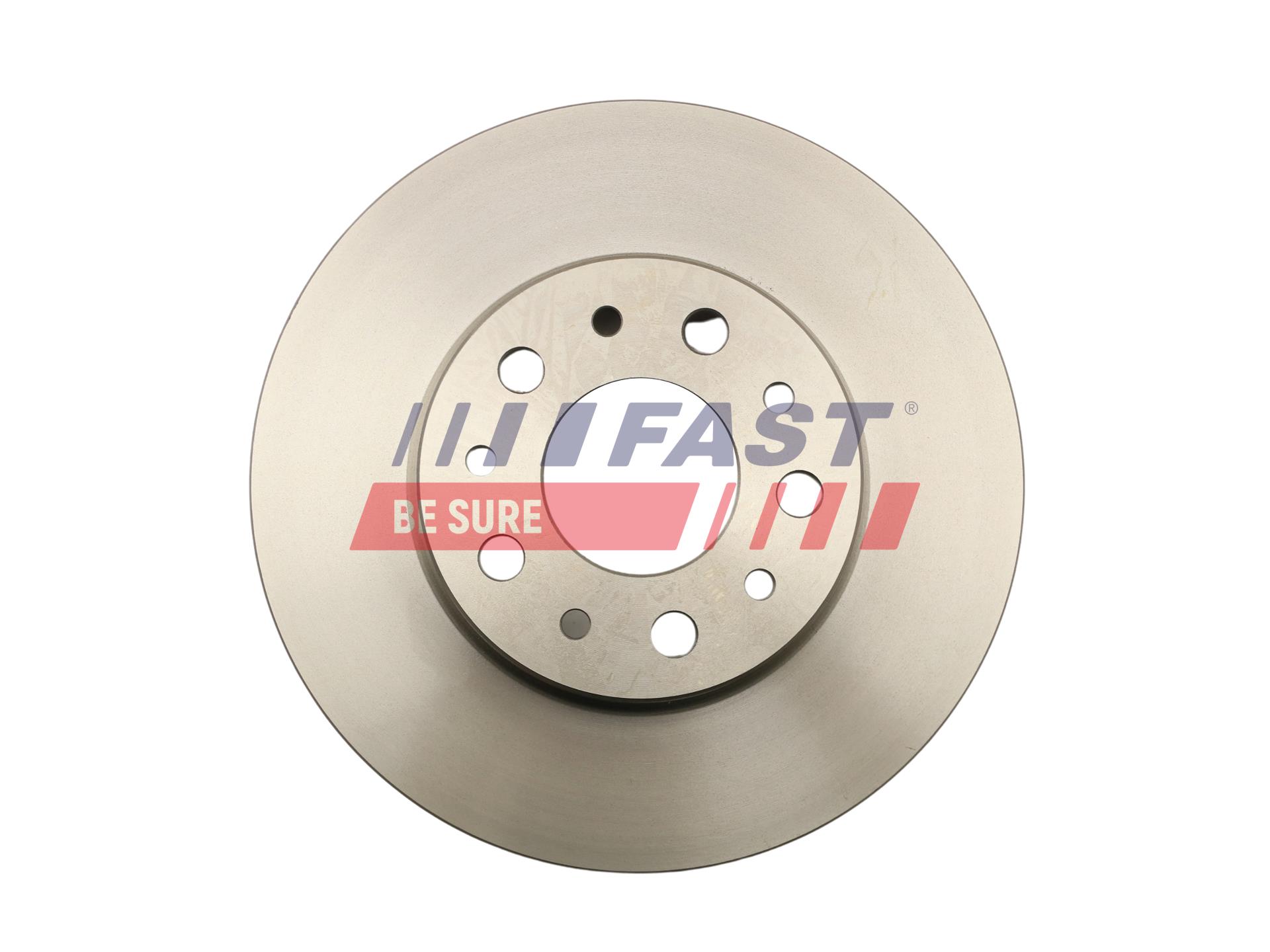 DISQUE DE FREIN FIAT TIPO 16> ARRIÈRE G/D PLEINE