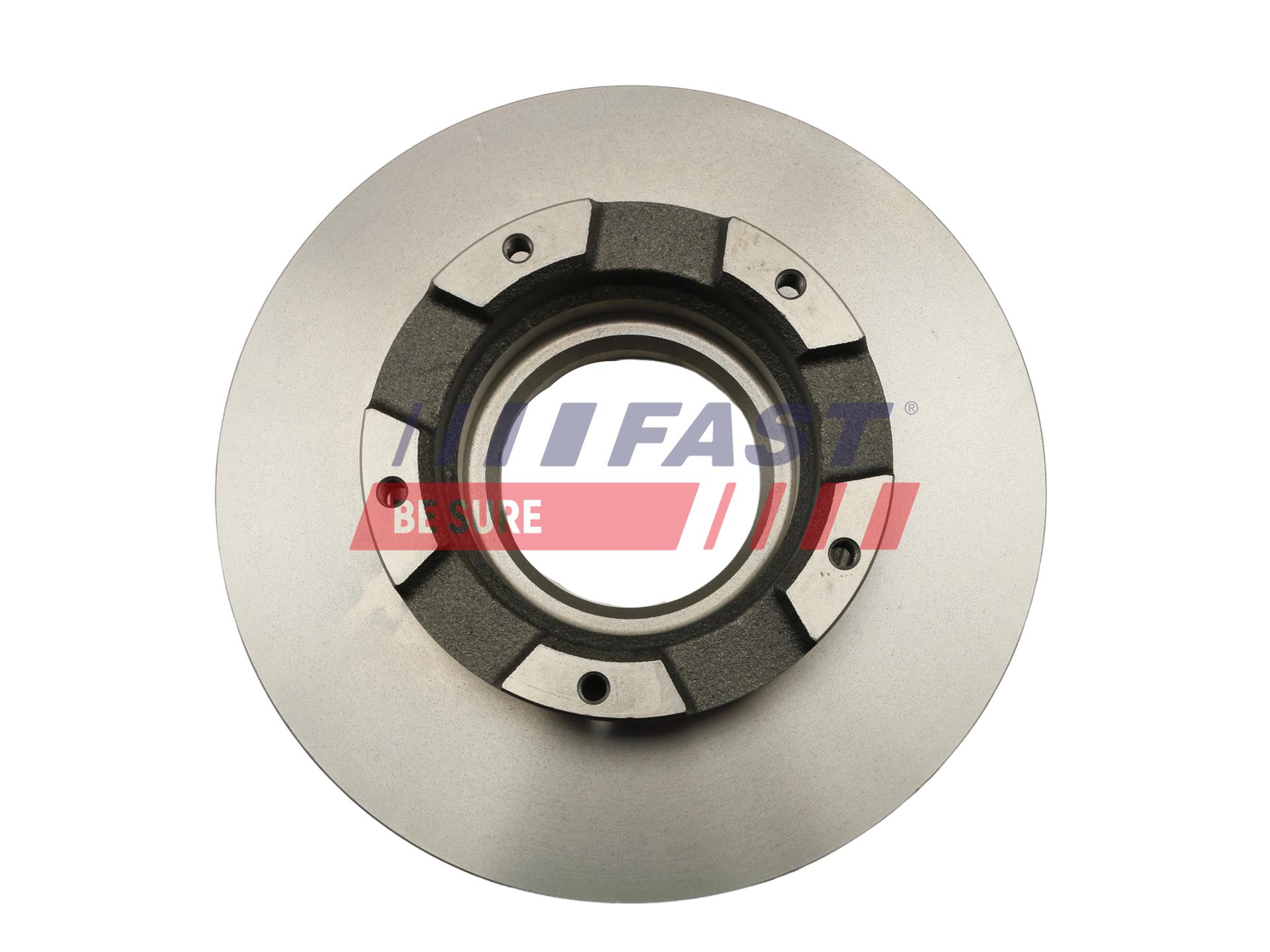 DISQUE DE FREIN FORD TRANSIT 13> ARRIÈRE G/D 2.0 TDCI