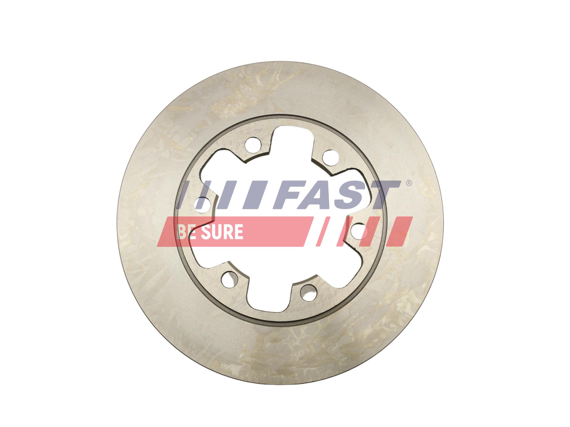 DISQUE DE FREIN FORD TRANSIT 13> ARRIÈRE G/D