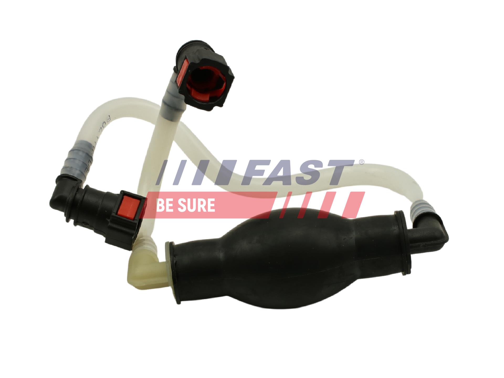 TUYAUTERIE DE CARBURANT RENAULT KANGOO II 08> 1.5 dci