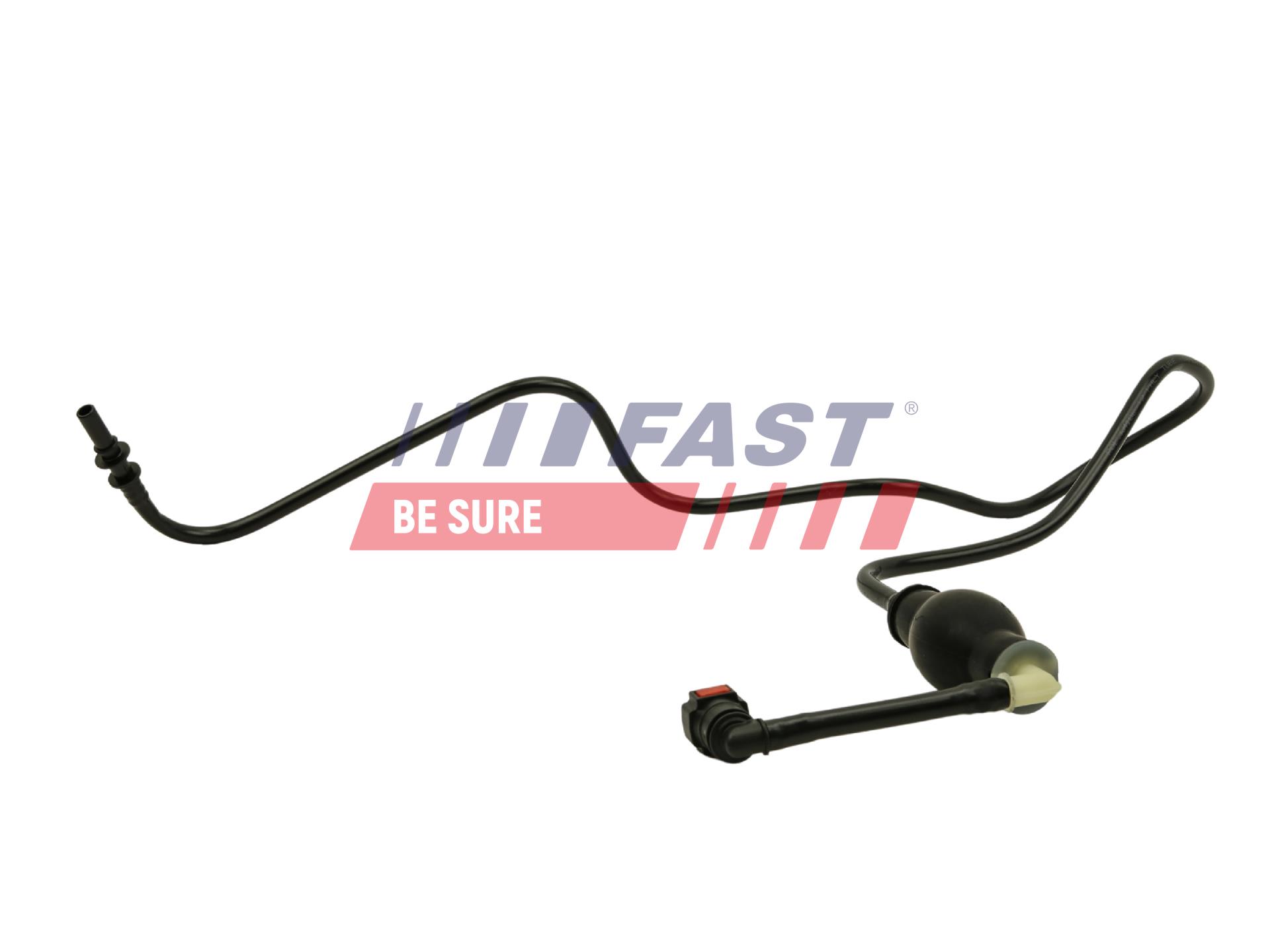 TUYAUTERIE DE CARBURANT RENAULT TRAFIC 01> DE RETOUR 2.0 DCI 06>