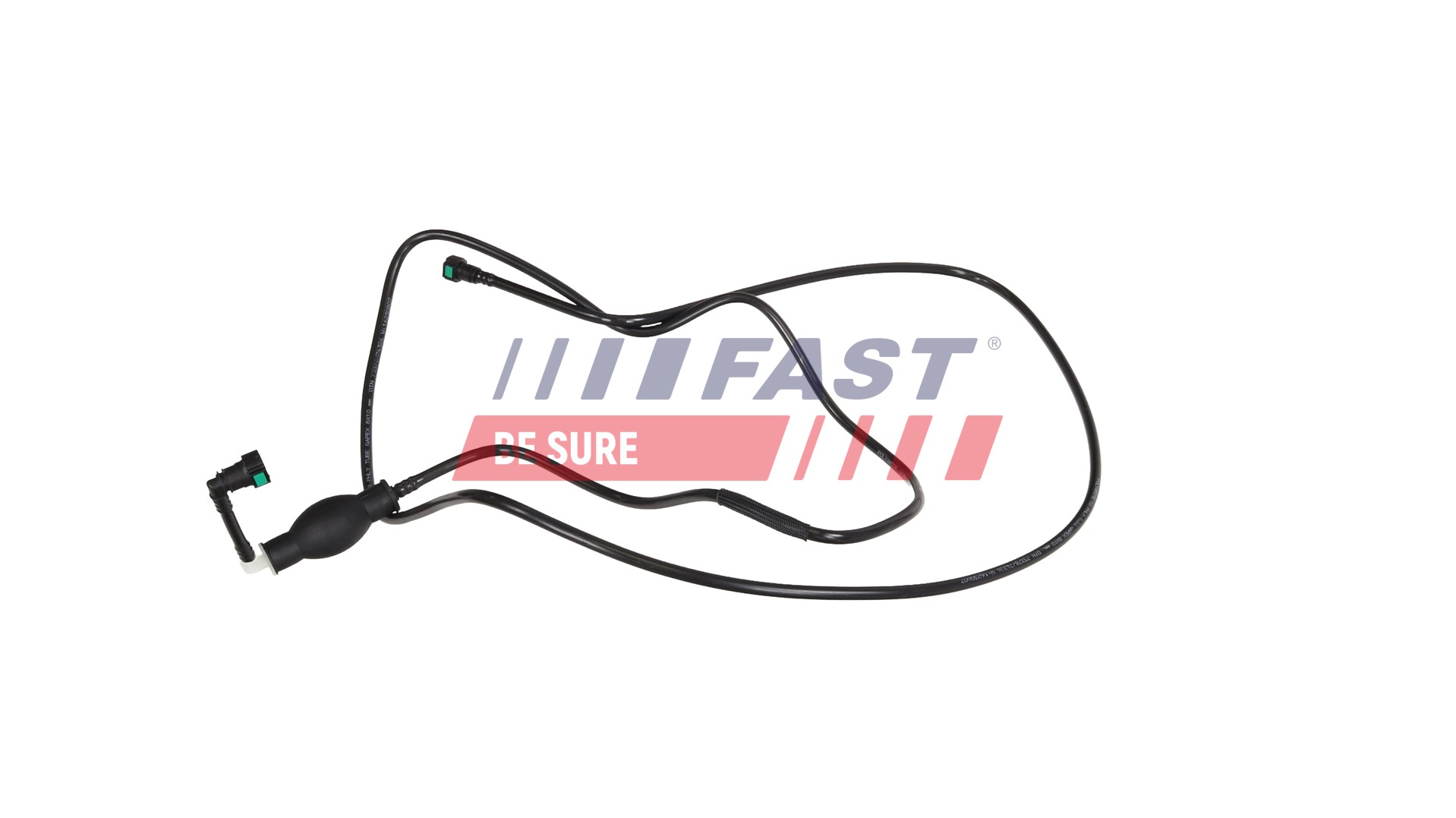 TUYAUTERIE DE CARBURANT RENAULT TRAFIC 01> 1.9 dci