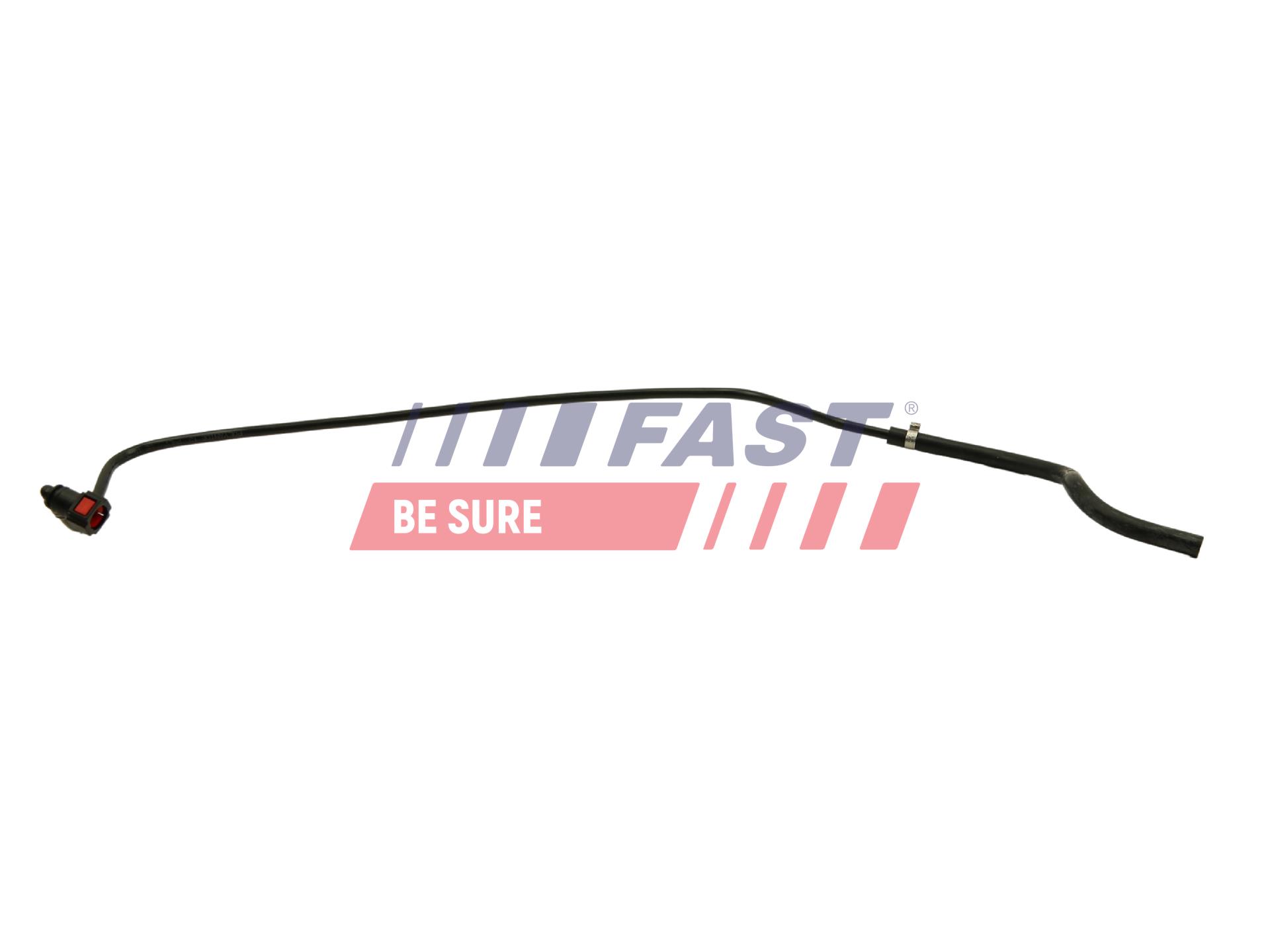 TUYAUTERIE DE CARBURANT FIAT DOBLO 00> 1.3 JTD 04>
