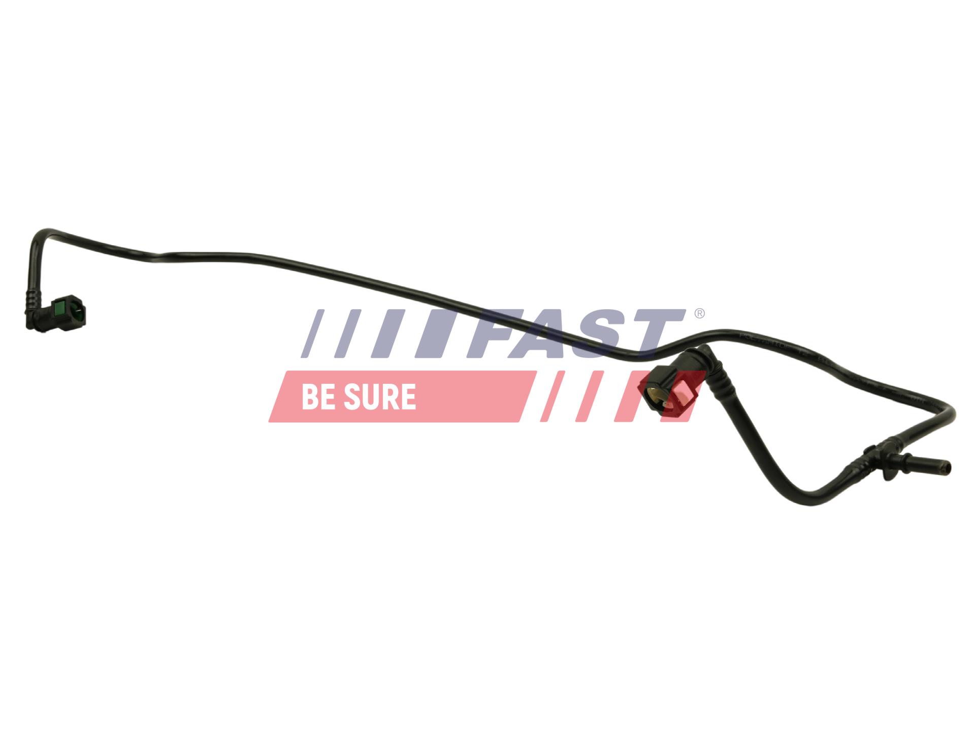 TUYAUTERIE DE CARBURANT FIAT DOBLO 00> 1.3 JTD 04>