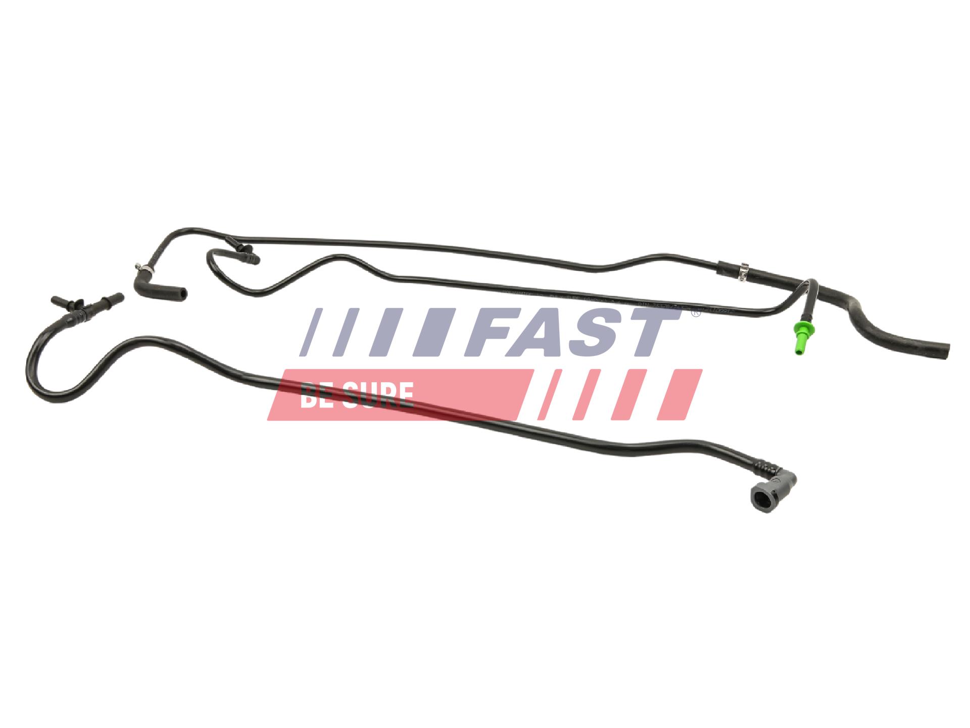 TUYAUTERIE DE CARBURANT FIAT DOBLO 00> KIT 1.3 JTD 05>