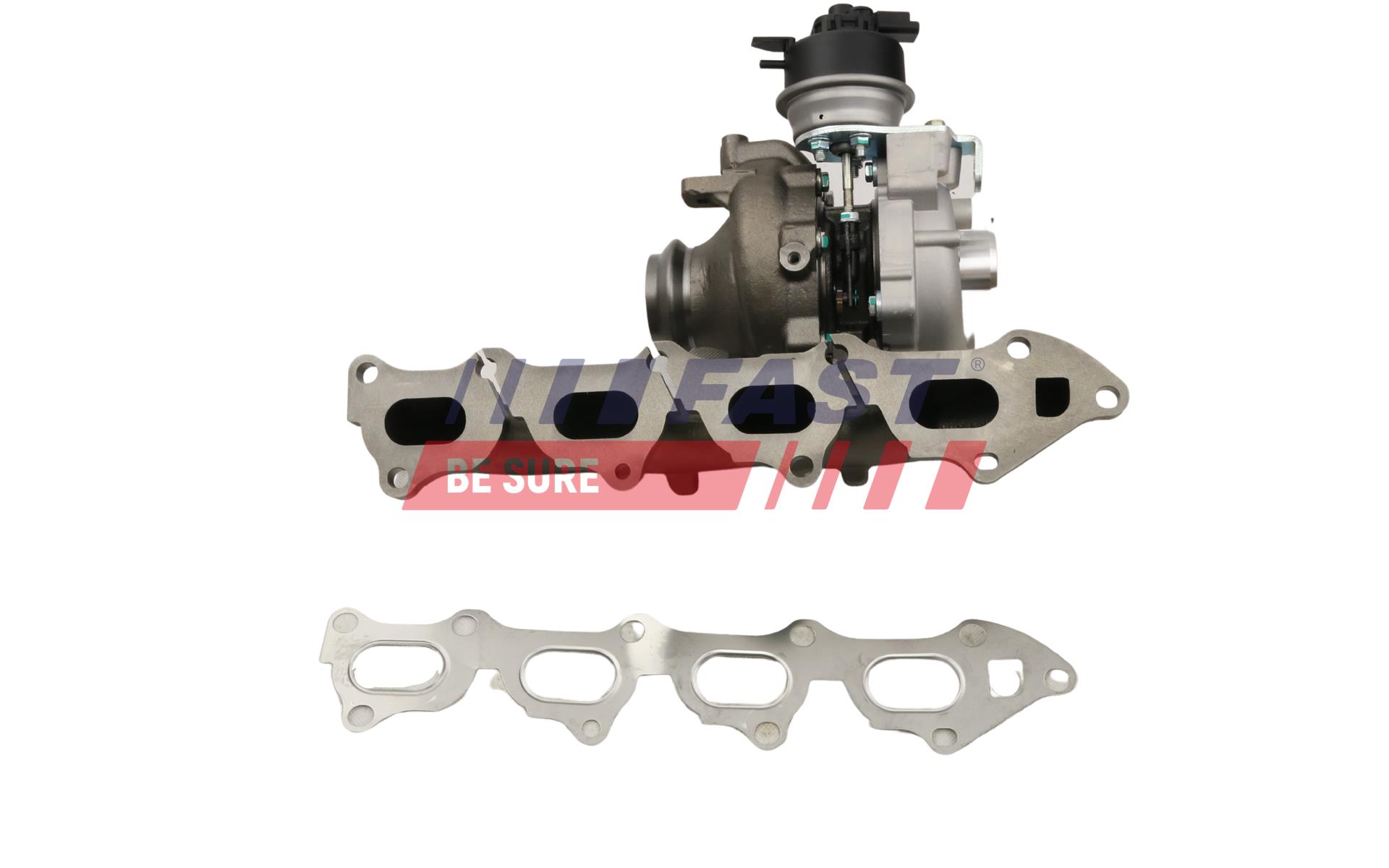TURBOCOMPRESSEUR CITROEN JUMPY 16> 2.0 HDI