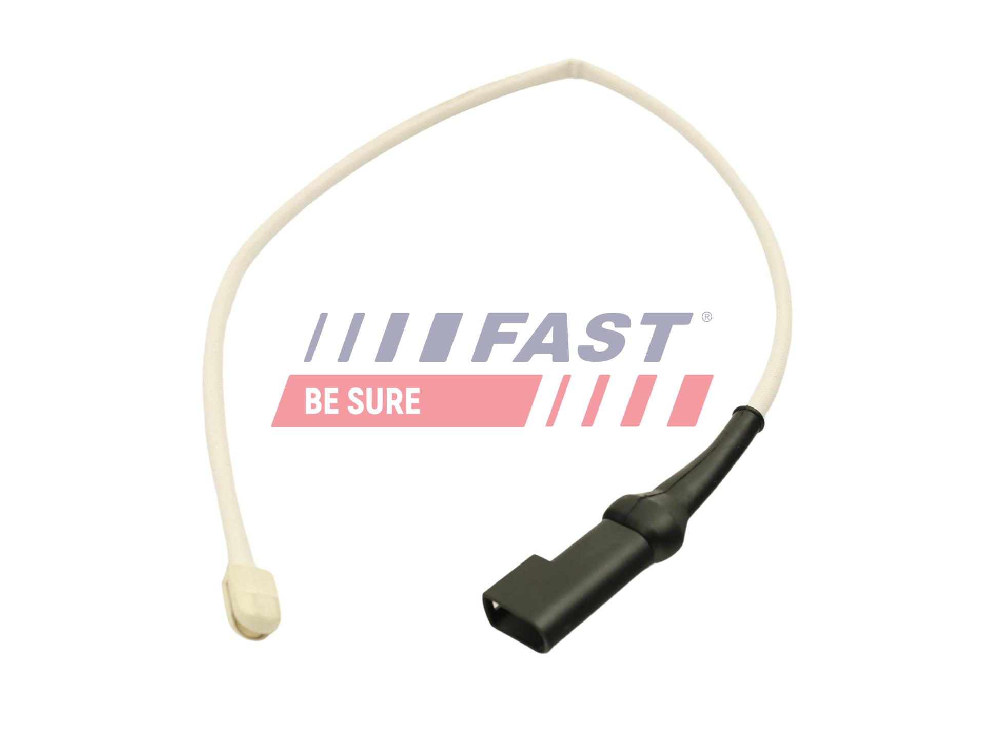 CAPTEUR USURE PLAQUETTE DE FREINS FORD TRANSIT 13> ARRIÈRE 530MM