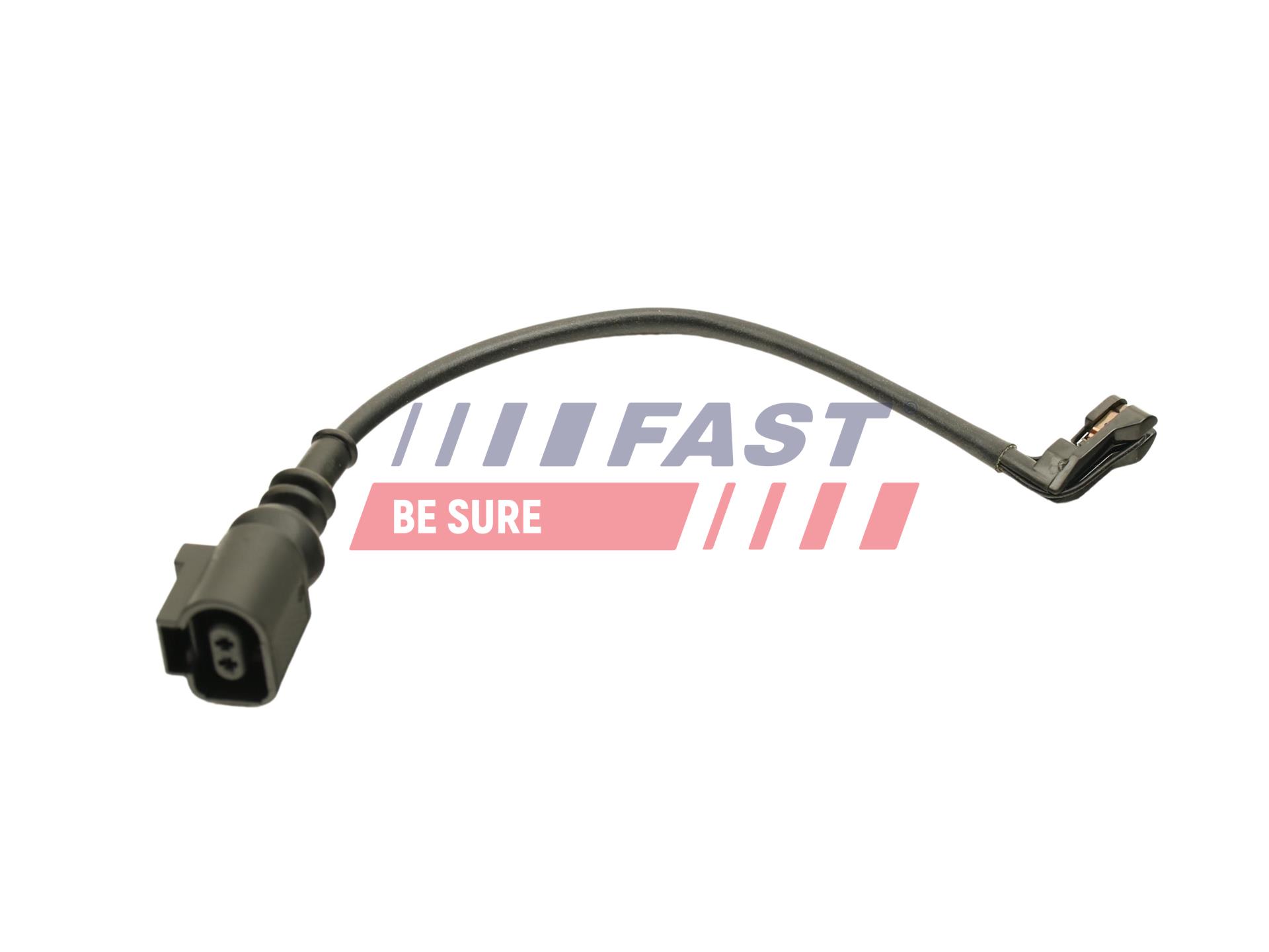 CAPTEUR USURE PLAQUETTE DE FREINS VW CRAFTER II 16> AVANT/ARRIÈRE 230MM