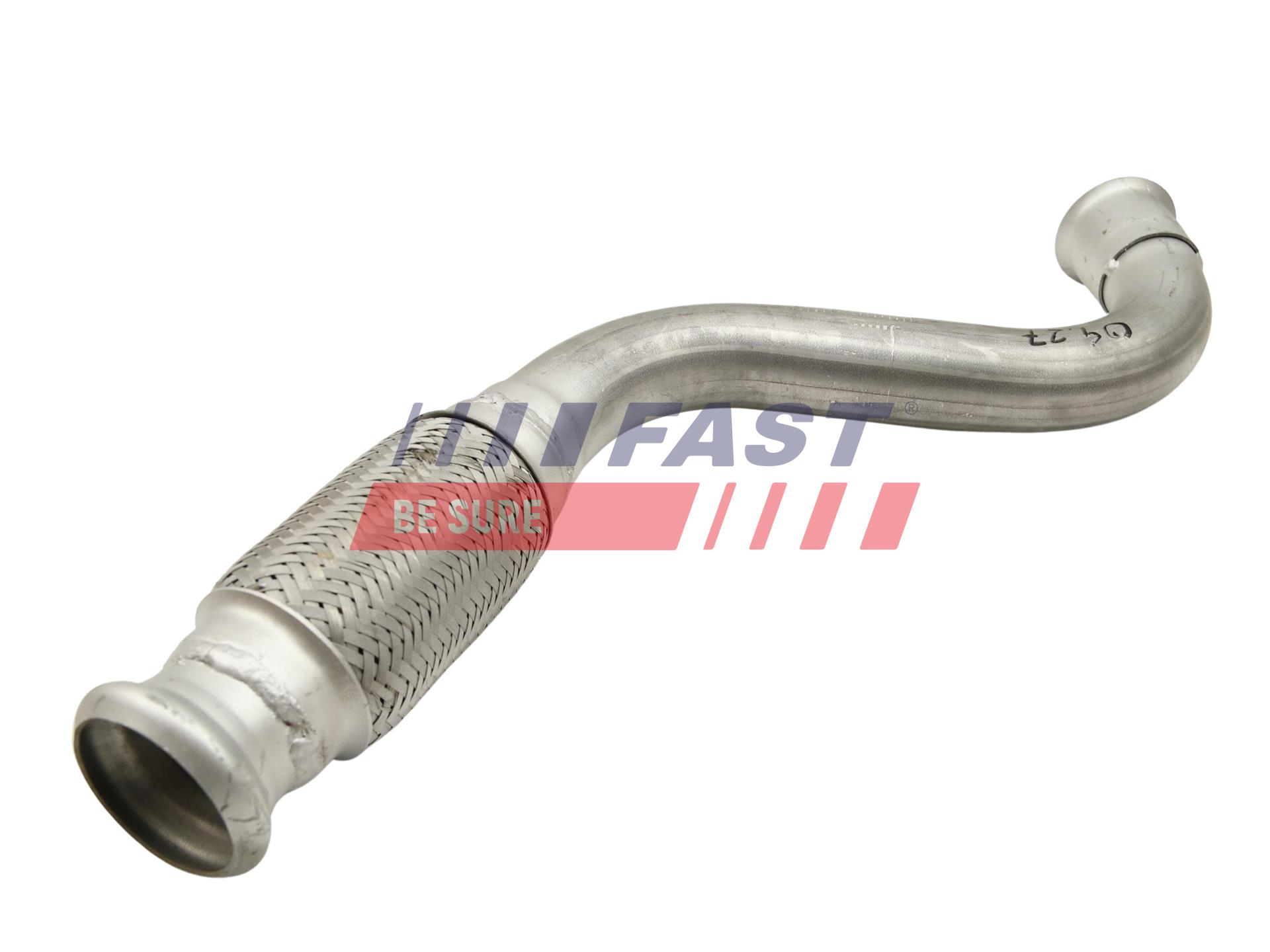 TUYAU D`ÉCHAPPEMENT CITROEN BERLINGO 08> 1.6 HDI