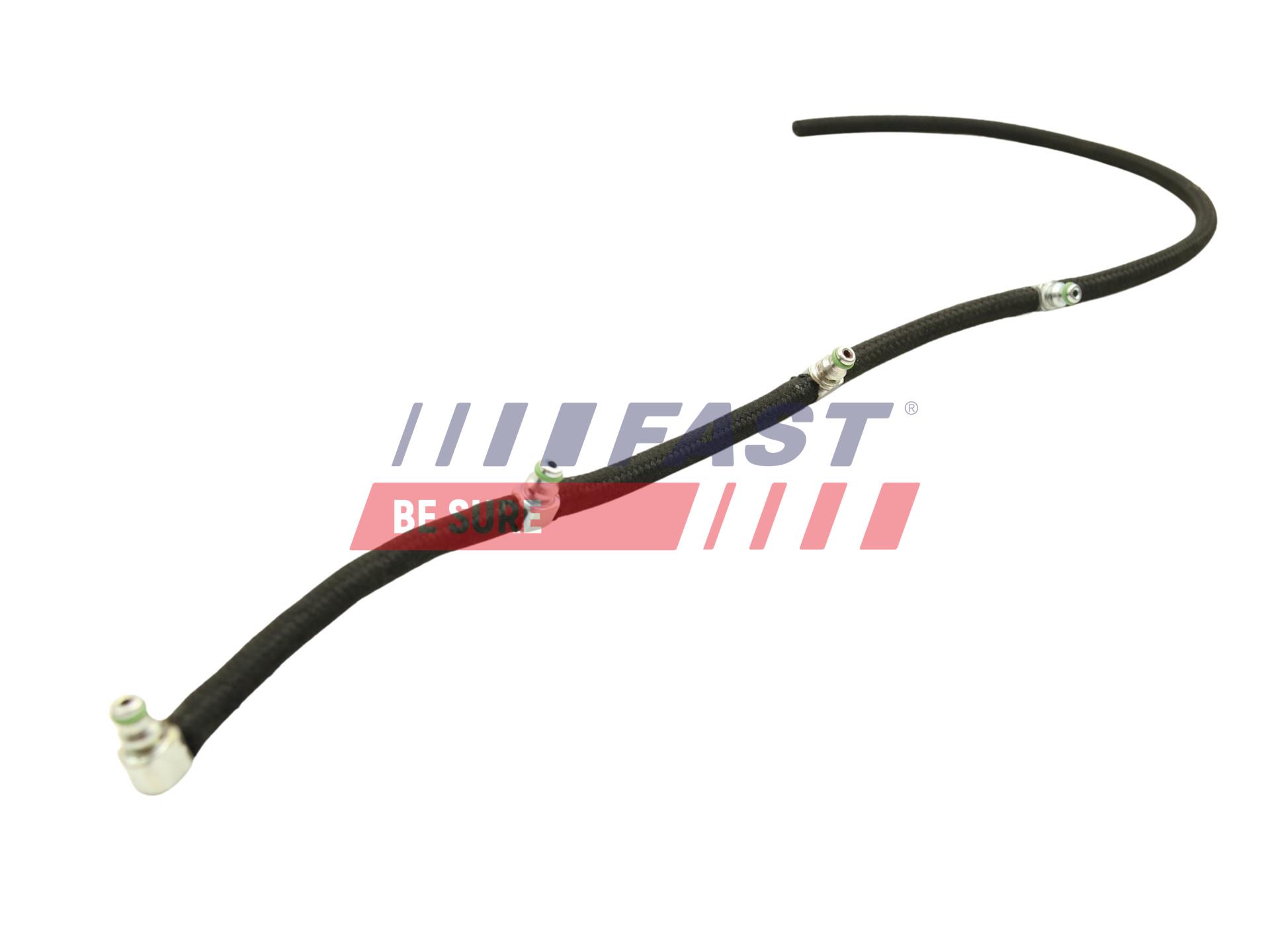 TUYAUTERIE DE CARBURANT MERCEDES SPRINTER 95> 901-905 DE RETOUR 2.2CDI