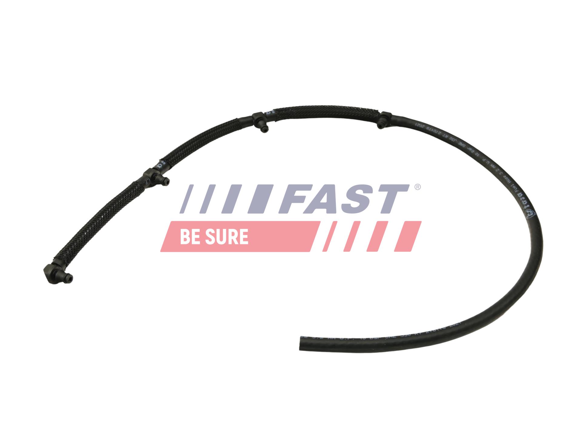 TUYAUTERIE DE CARBURANT MERCEDES SPRINTER 95> 901-905 DE RETOUR 2.2CDI