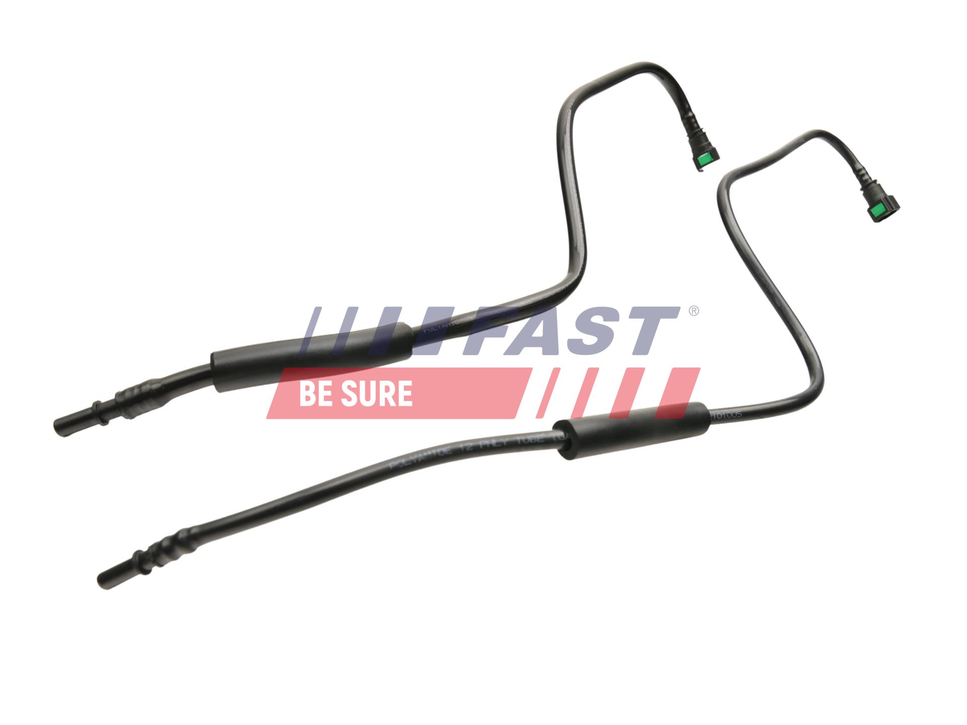 TUYAUTERIE DE CARBURANT FORD TRANSIT 06> 2.2 TDCI