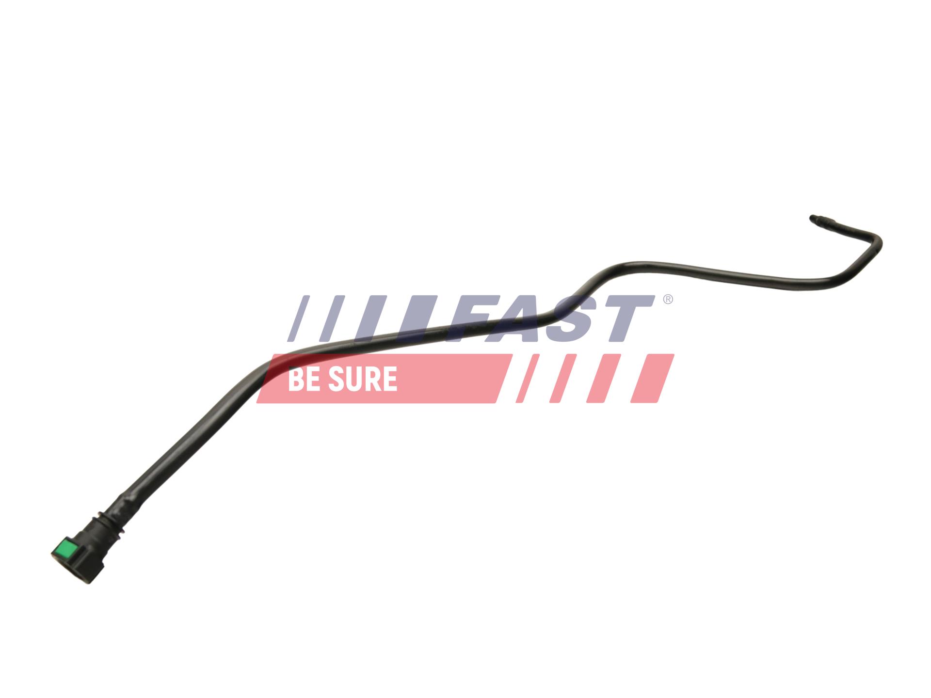TUYAUTERIE DE CARBURANT FORD TRANSIT 06> 2.2 TDCI/2.4 TDCI