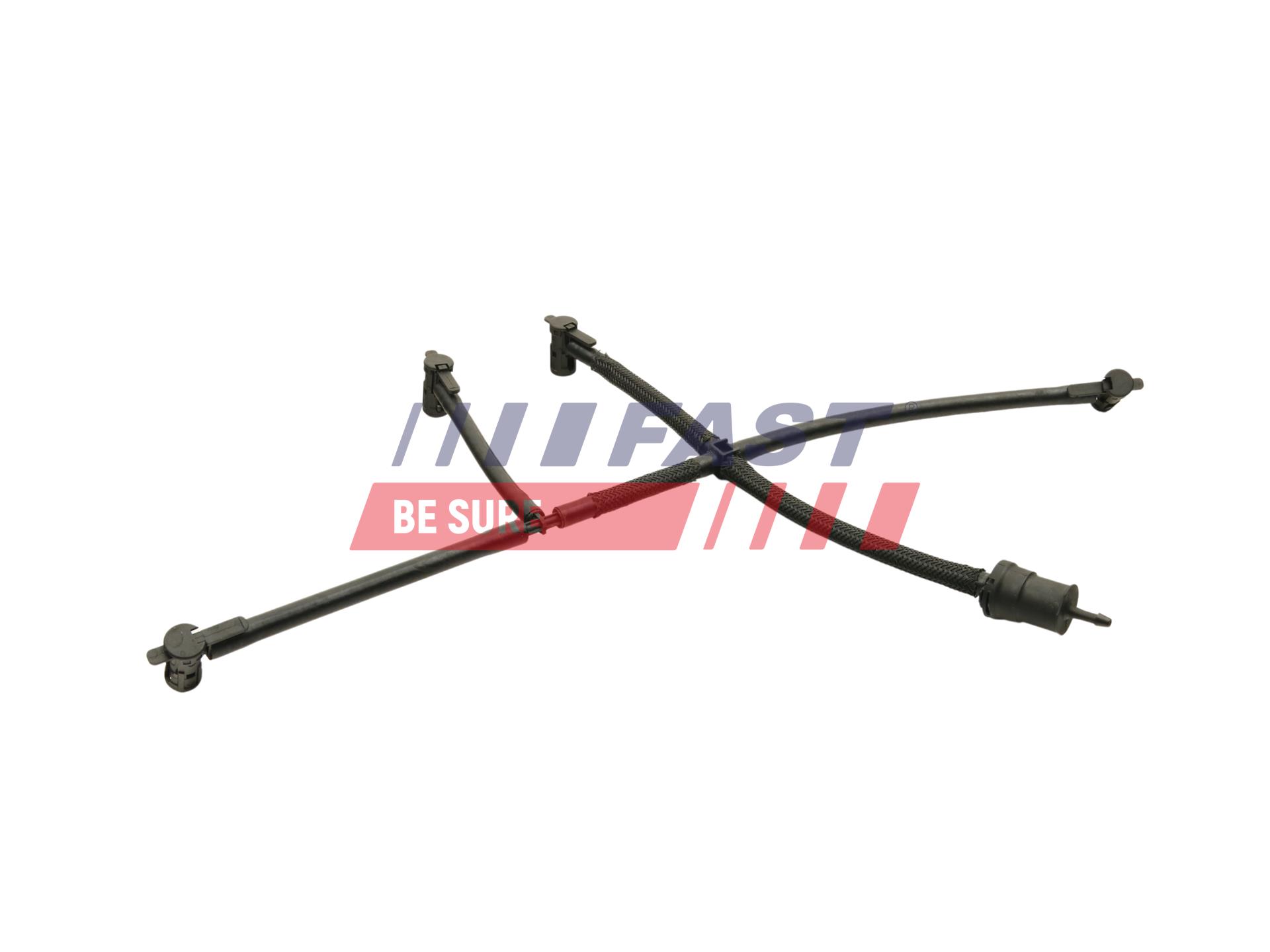 TUYAUTERIE DE CARBURANT VW TRANSPORTER T6 15> DE RETOUR 2.0 TDI 15>