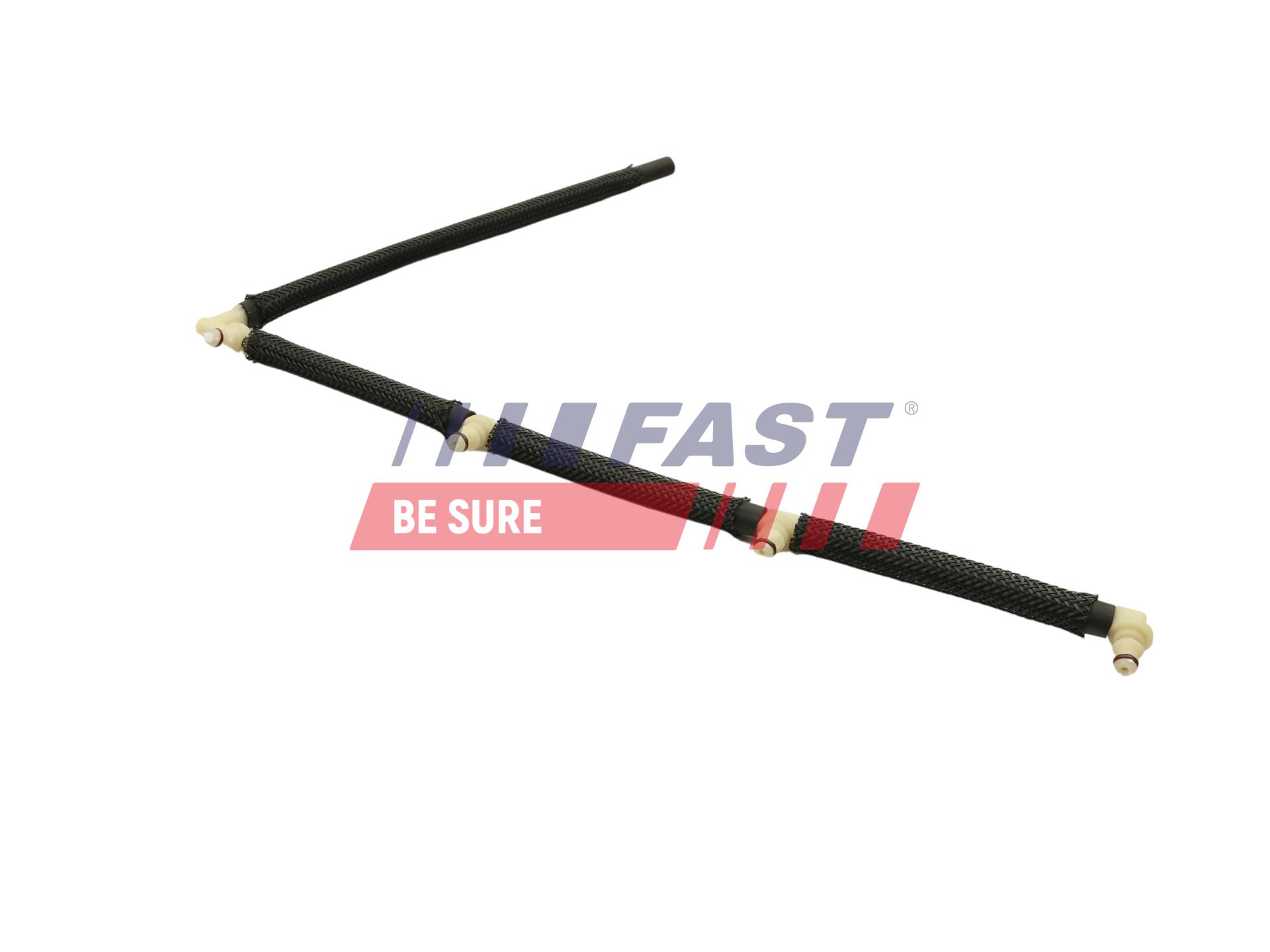 TUYAUTERIE DE CARBURANT CITROEN BERLINGO 96> DE RETOUR 2.0 HDi 02>